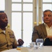 Marine Corps Base Quantico Media Round Table