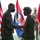 70th Troop Command Change of Command Ceremony