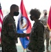 70th Troop Command Change of Command Ceremony