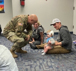 Throckmorton Library celebrates 25 years of serving the Fort Bragg community