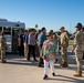 Texas 23rd Congressional District, U. S. House of Representative staff  visits JBSA-Lackland 27 Sep 22