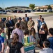 Texas 23rd Congressional District, U. S. House of Representative staff  visits JBSA-Lackland 27 Sep 22