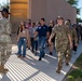 Texas 23rd Congressional District, U. S. House of Representative staff  visits JBSA-Lackland 27 Sep 22