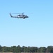 28 MH-60R Seahawks hurrevac to Maxwell AFB