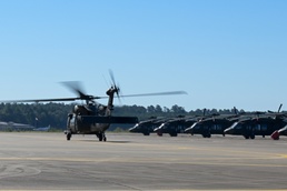 Louisiana National Guard sends troops to Florida