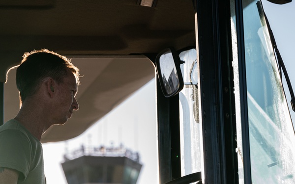 Hurlburt Field Evacuates Aircraft in Preparation for Hurricane Ian