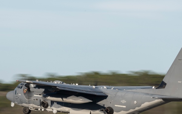 Hurlburt Field Evacuates Aircraft in Preparation for Hurricane Ian