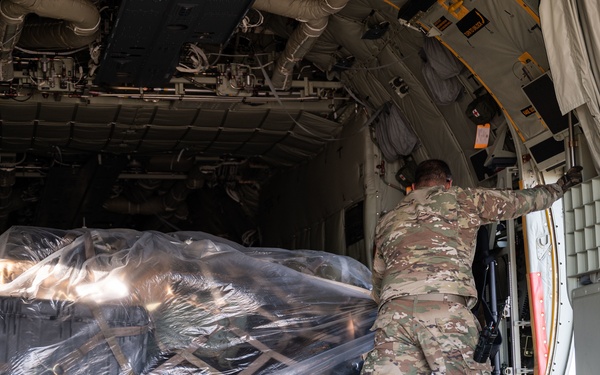 Hurlburt Field Evacuates Aircraft in Preparation for Hurricane Ian