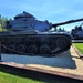 Fort McCoy's Equipment Park in historic Commemorative Area