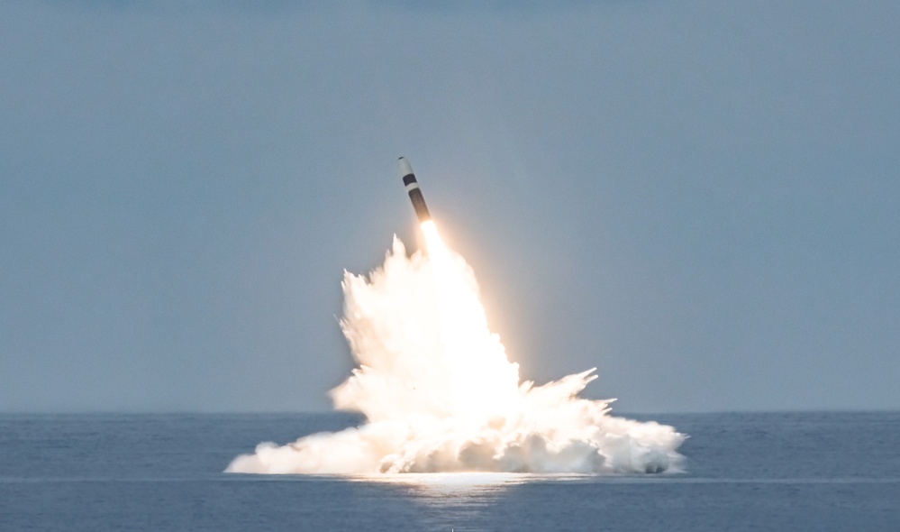 DVIDS - Images - USS Wyoming Completes Successful Demonstration and ...