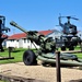 Fort McCoy's Equipment Park in historic Commemorative Area