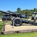 Fort McCoy's Equipment Park in historic Commemorative Area