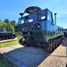 Fort McCoy's Equipment Park in historic Commemorative Area