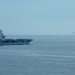 USS Ronald Reagan (CVN 76) operates with Republic of Korea navy
