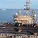 USS Ronald Reagan (CVN 76) operates with Republic of Korea navy