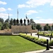 Fort McCoy's Veterans Memorial Plaza at historic Commemorative Area