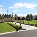 Fort McCoy's Veterans Memorial Plaza at historic Commemorative Area