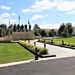 Fort McCoy's Veterans Memorial Plaza at historic Commemorative Area