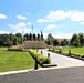 Fort McCoy's Veterans Memorial Plaza at historic Commemorative Area