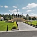 Fort McCoy's Veterans Memorial Plaza at historic Commemorative Area