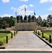 Fort McCoy's Veterans Memorial Plaza at historic Commemorative Area