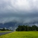 Outer Band of Hurricane Ian Approaches