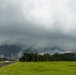 Outer Band of Hurricane Ian Approaches