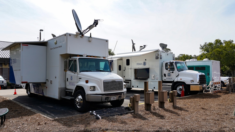 FEMA Mobile Emergency Response Support