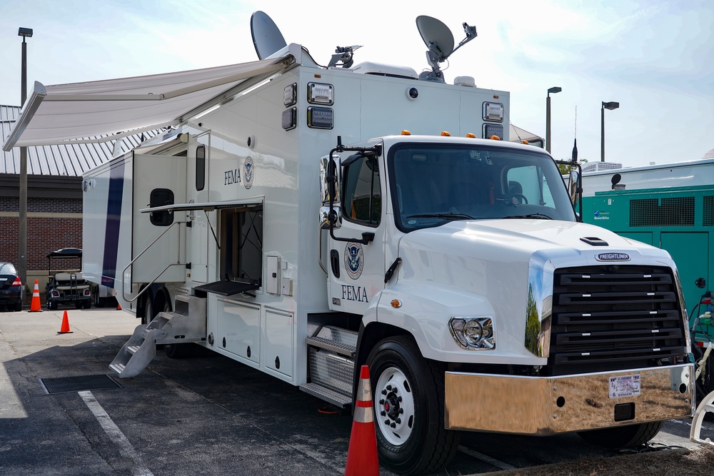 FEMA Mobile Emergency Response Support