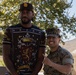 Marines welcome Kawhi Leonard aboard Camp Pendleton