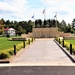 Fort McCoy's Veterans Memorial Plaza at historic Commemorative Area