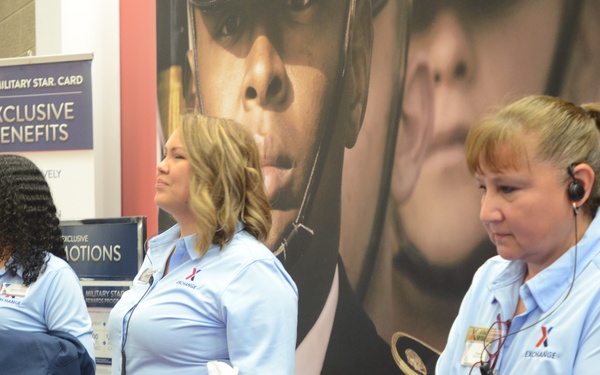 Lewis Main Exchange celebrates grand reopening 