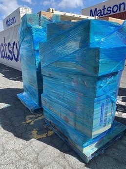 Coast Guard, partners work together for Hawaii port security