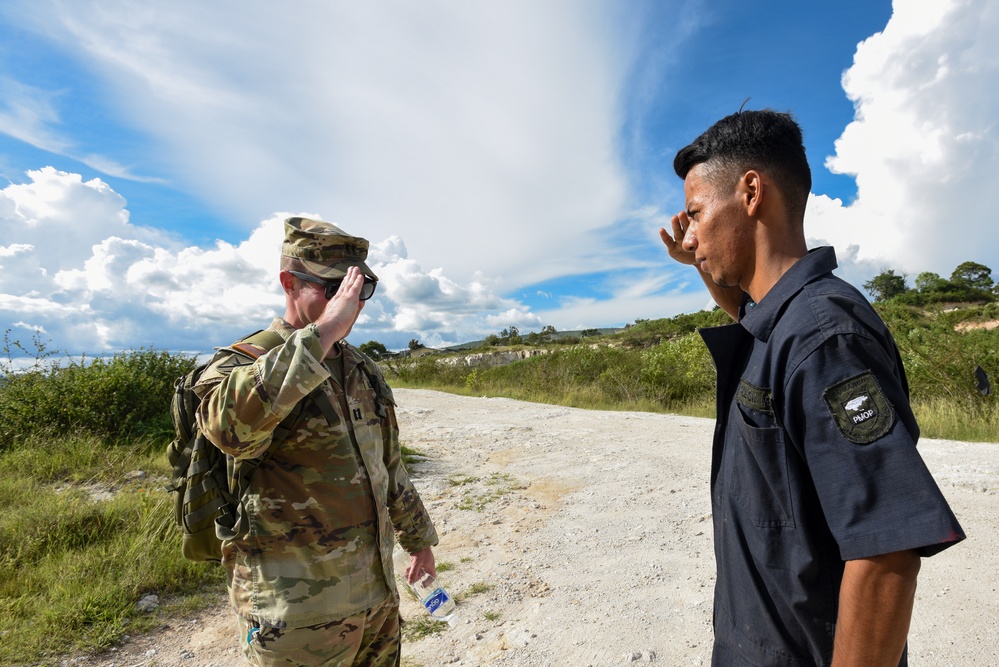 The 54th SFAB: the National Guard’s security force advisors