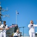 Naval Base San Diego Hosts Centennial Celebration