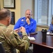 South Atlantic Division Commander Meets With Florida and FEMA Officials