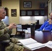 South Atlantic Division Commander Meets With Florida and FEMA Officials