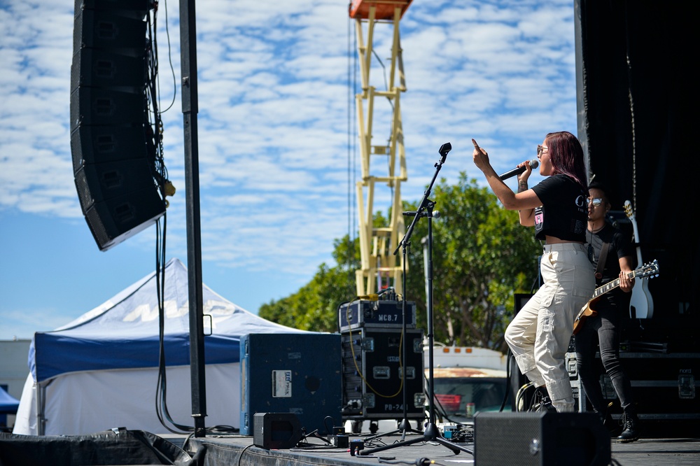 Naval Base San Diego Hosts Centennial Celebration