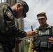 Puerto Rico National Guard MPs provide security in Honduras for over a decade