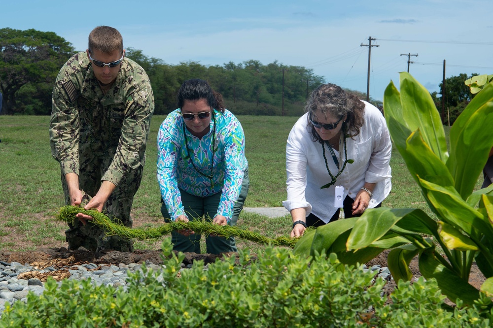 Pacific Missile Range Facility (PMRF) Conducts Tour with EWN