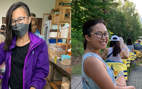 FED intern spotlight: Lauren Wougk