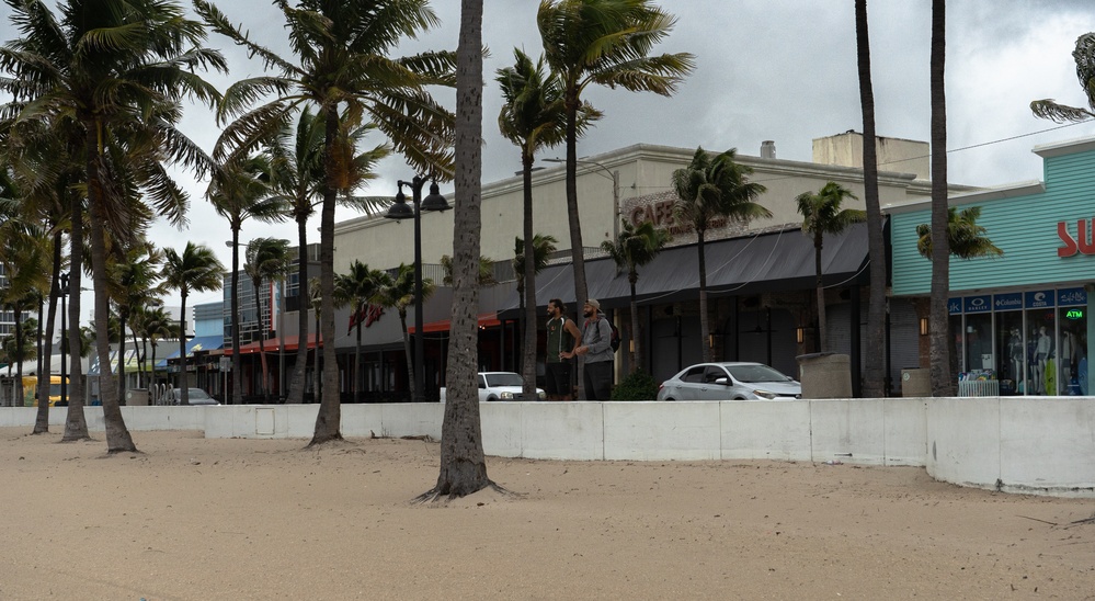 Hurricane Ian-Fort Lauderdale