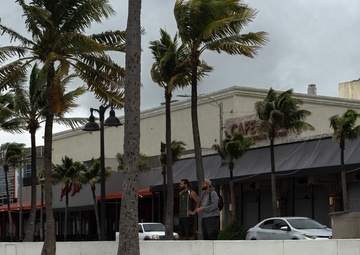 Hurricane Ian-Fort Lauderdale