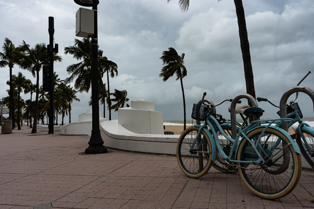 Hurricane Ian-Fort Lauderdale