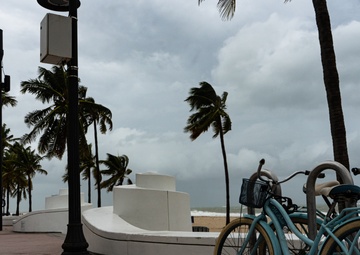 Hurricane Ian-Fort Lauderdale