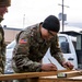 Joint Task Force-Alaska works storm recovery efforts in Golovin, Alaska for Operation Merbok Response