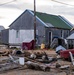 Joint Task Force-Alaska works storm recovery efforts in Golovin, Alaska for Operation Merbok Response