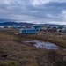 Joint Task Force-Alaska works storm recovery efforts in Golovin, Alaska for Operation Merbok Response