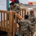 Joint Task Force-Alaska works storm recovery efforts in Golovin, Alaska for Operation Merbok Response