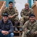 Joint Task Force-Alaska works storm recovery efforts in Golovin, Alaska for Operation Merbok Response